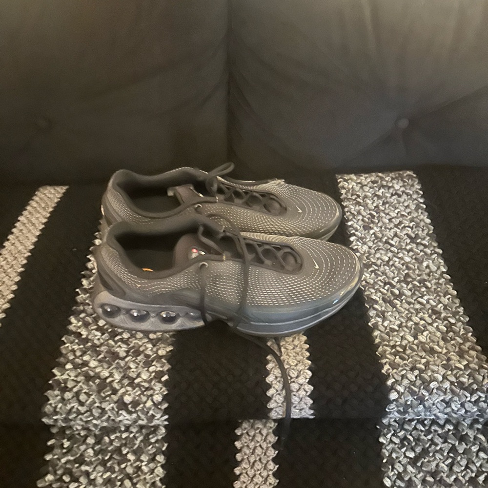 Nike Gray Athletic Shoes